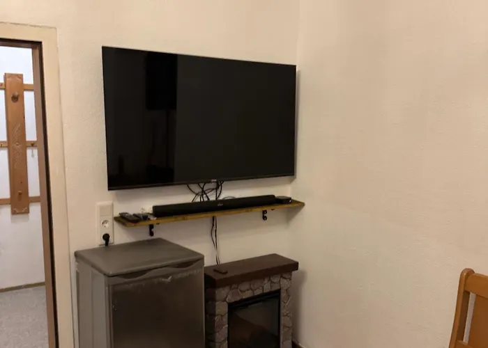 Haus Mit Herz 아파트 *