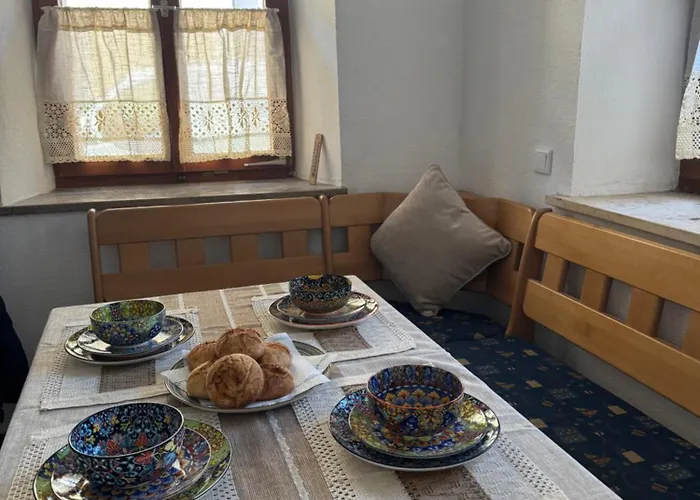 Haus Mit Herz 아파트 *