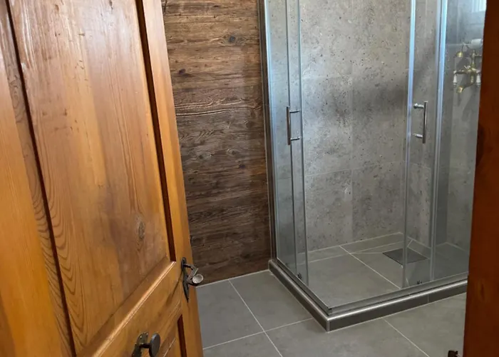 Haus Mit Herz 아파트 술바크로센베르크