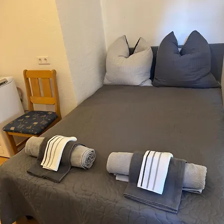 Haus Mit Herz Apartment