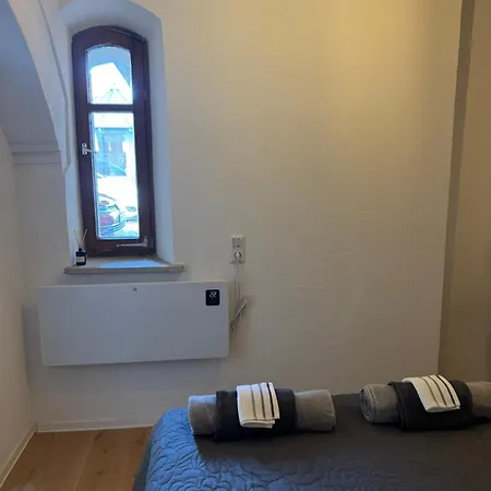 Haus Mit Herz 아파트 술바크로센베르크