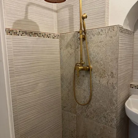 아파트 Haus Mit Herz 술바크로센베르크