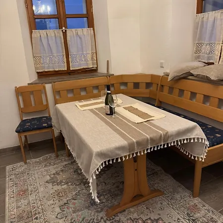 아파트 Haus Mit Herz *