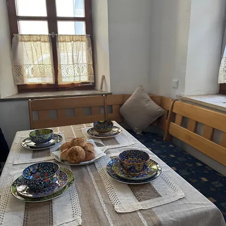 Haus Mit Herz 아파트 *