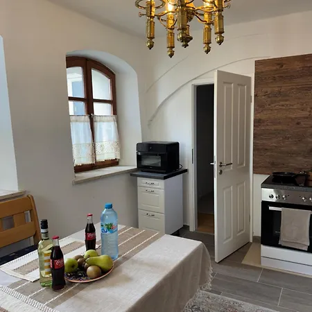 Haus Mit Herz 아파트 술바크로센베르크