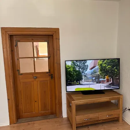 Haus Mit Herz 아파트