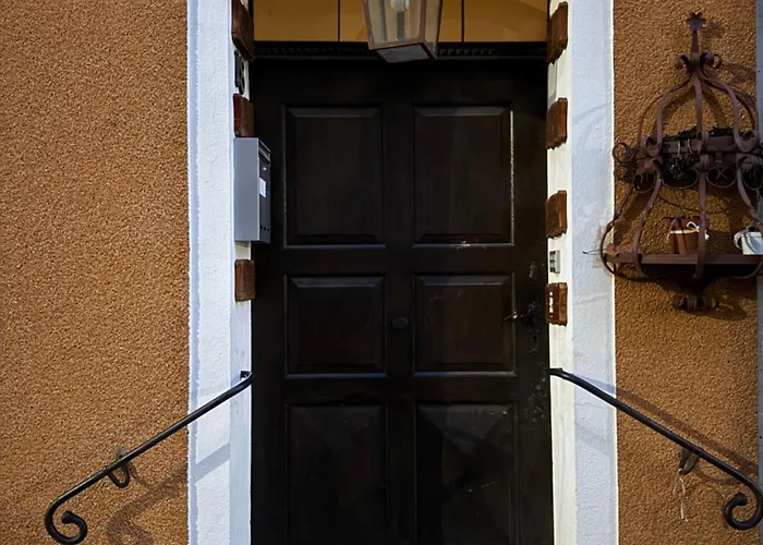 Haus Mit Herz Appartement *