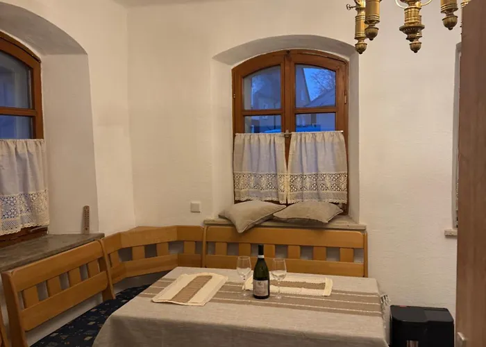 Haus Mit Herz Appartement *
