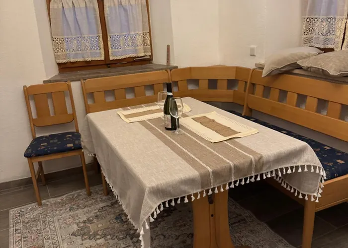 Appartement Haus Mit Herz *