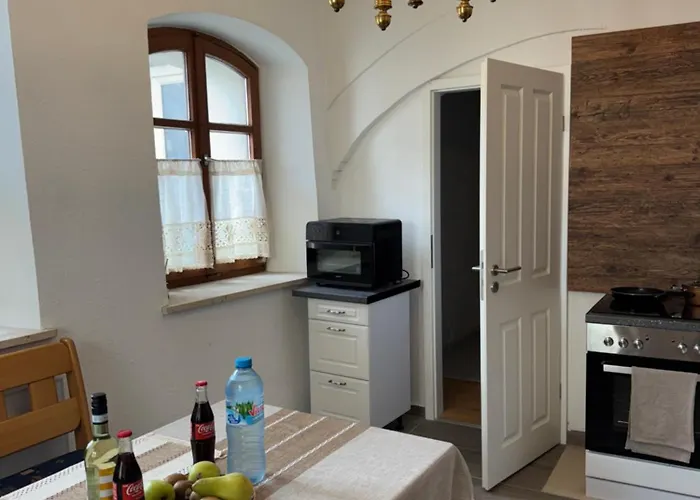 Haus Mit Herz Appartement Sulzbach-Rosenberg