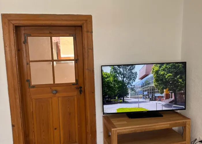 Haus Mit Herz Appartement